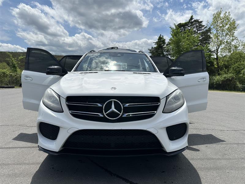 used 2018 Mercedes-Benz GLE 350 car, priced at $17,495