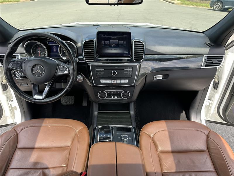 used 2018 Mercedes-Benz GLE 350 car, priced at $17,495