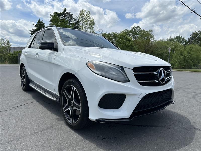 used 2018 Mercedes-Benz GLE 350 car, priced at $17,495
