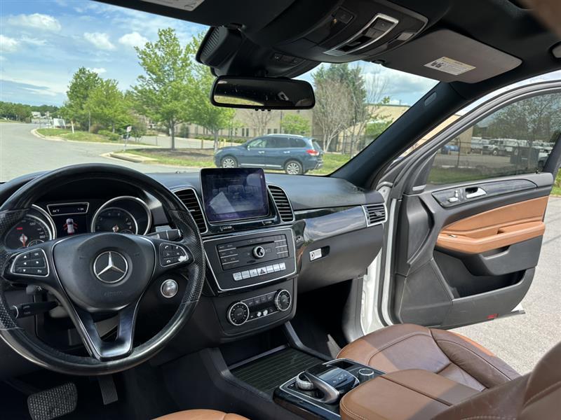 used 2018 Mercedes-Benz GLE 350 car, priced at $17,495