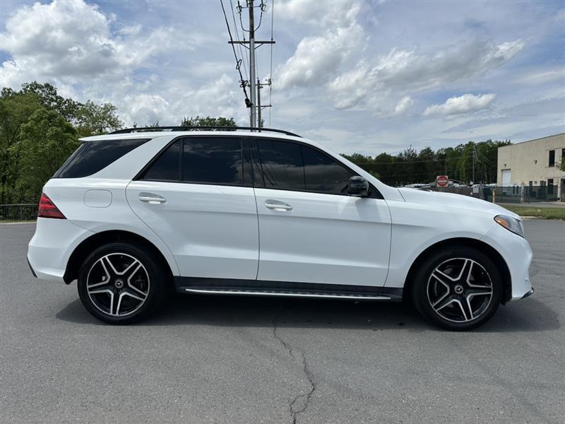 used 2018 Mercedes-Benz GLE 350 car, priced at $17,495