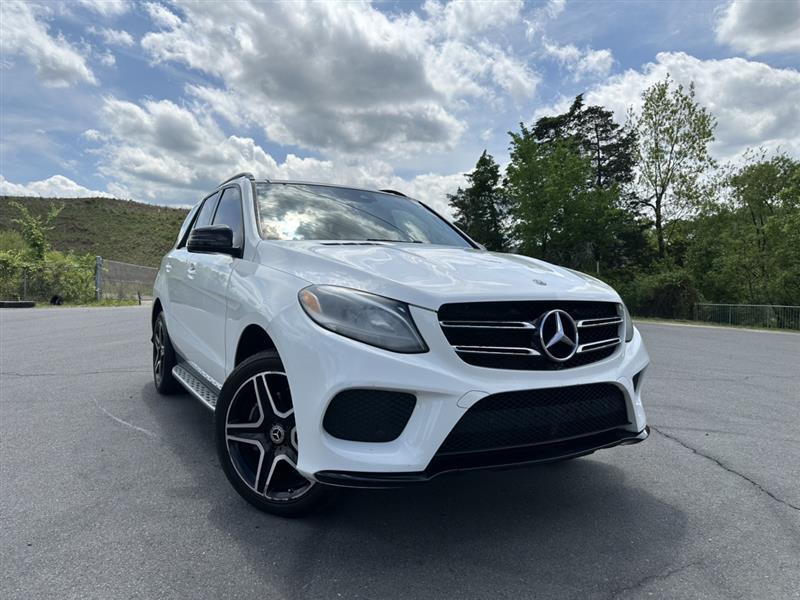 used 2018 Mercedes-Benz GLE 350 car, priced at $17,495