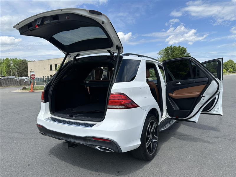 used 2018 Mercedes-Benz GLE 350 car, priced at $17,495
