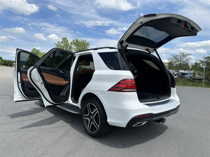 used 2018 Mercedes-Benz GLE 350 car, priced at $17,495