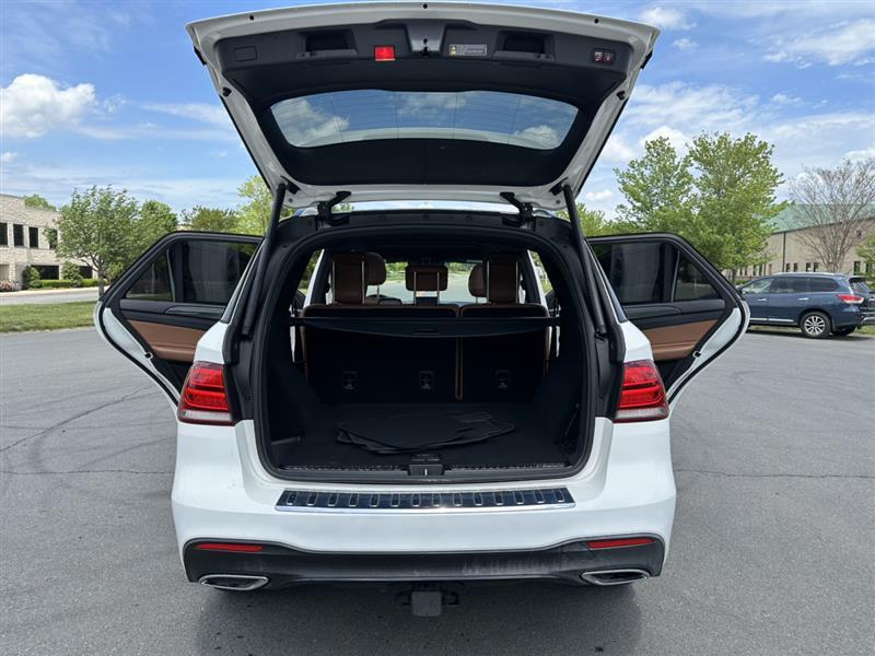 used 2018 Mercedes-Benz GLE 350 car, priced at $17,495
