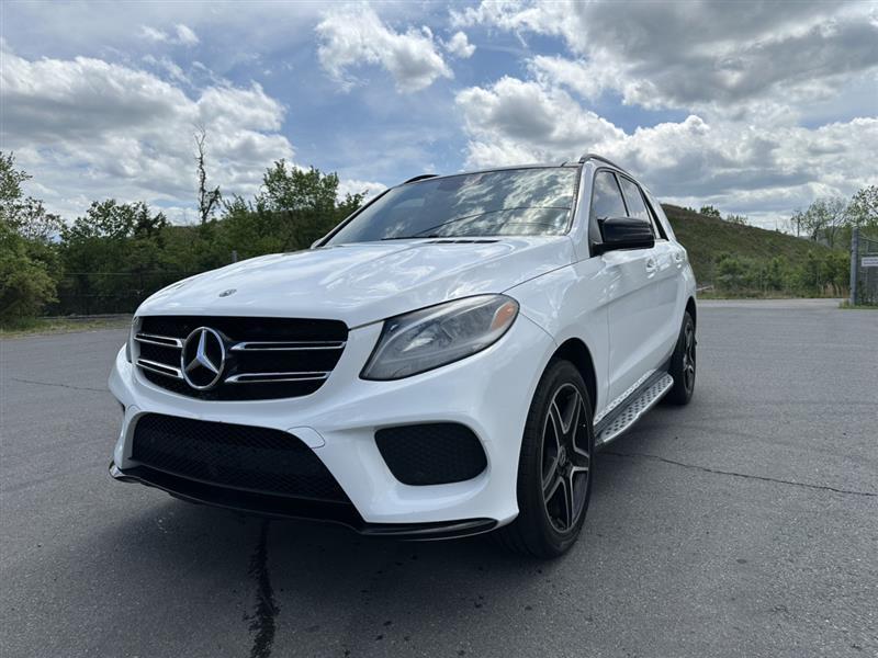 used 2018 Mercedes-Benz GLE 350 car, priced at $17,495
