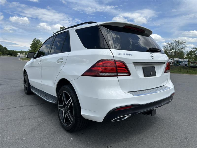 used 2018 Mercedes-Benz GLE 350 car, priced at $17,495