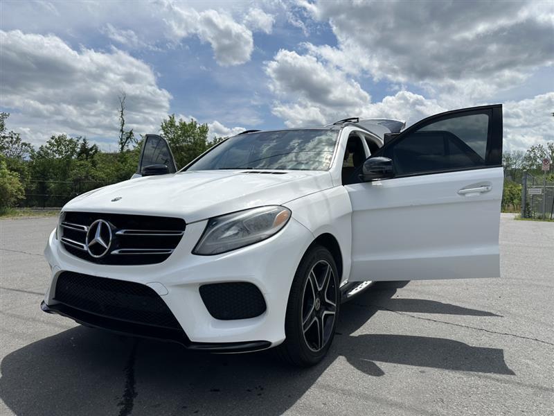 used 2018 Mercedes-Benz GLE 350 car, priced at $17,495