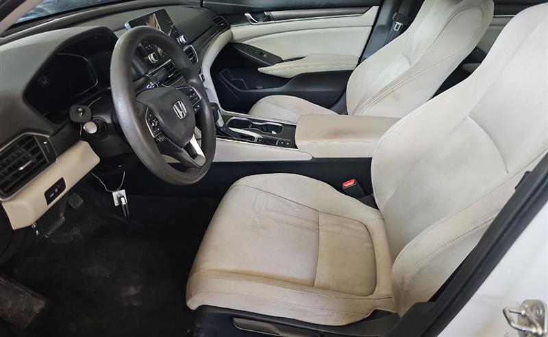 used 2019 Honda Accord car, priced at $16,995