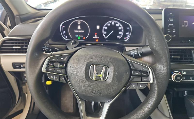 used 2019 Honda Accord car, priced at $16,995