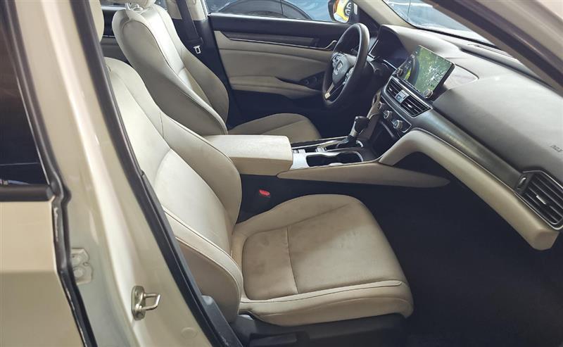 used 2019 Honda Accord car, priced at $16,995