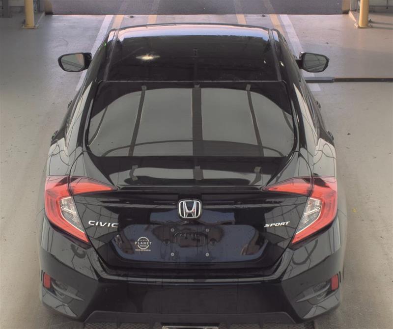 used 2019 Honda Civic car, priced at $15,786