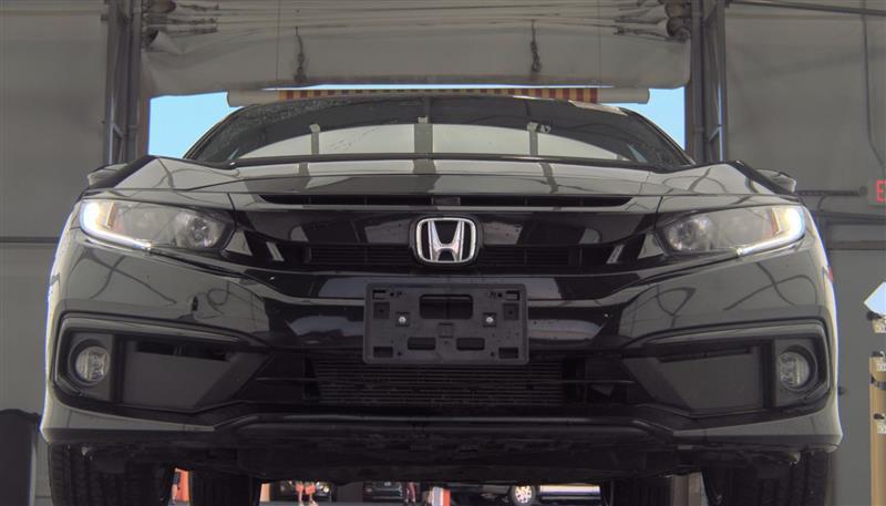 used 2019 Honda Civic car, priced at $15,786
