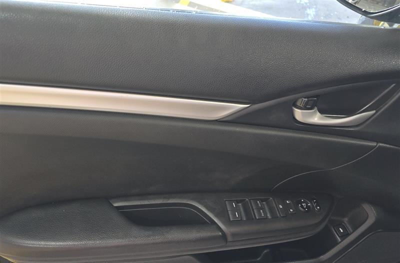 used 2019 Honda Civic car, priced at $15,786
