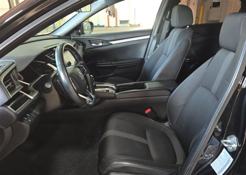 used 2019 Honda Civic car, priced at $15,786