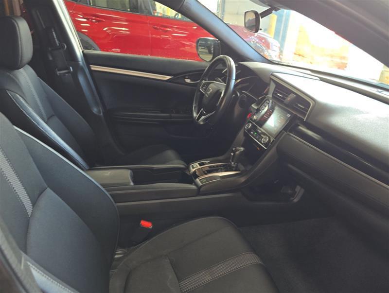 used 2019 Honda Civic car, priced at $15,786