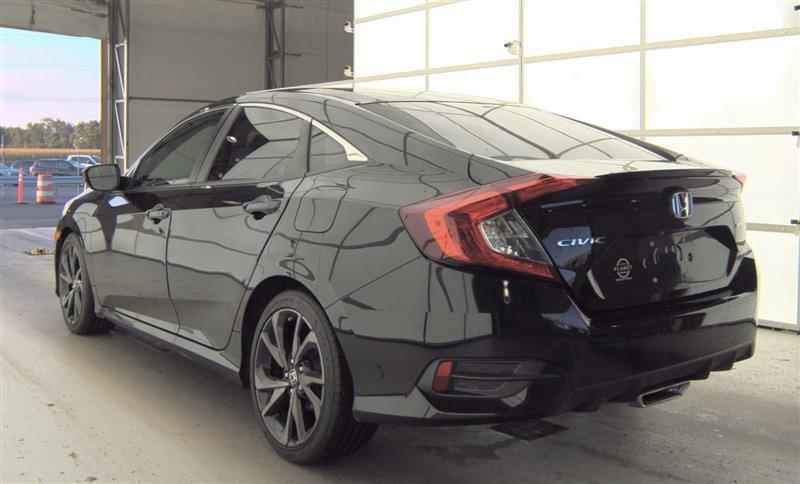 used 2019 Honda Civic car, priced at $15,786