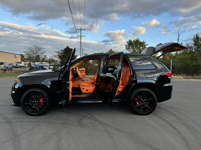 used 2018 Jeep Grand Cherokee car, priced at $57,995