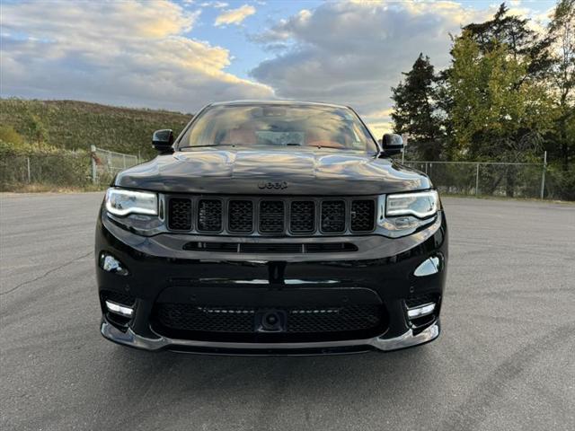 used 2018 Jeep Grand Cherokee car, priced at $57,995