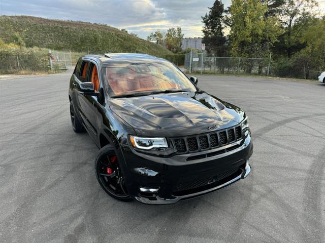 used 2018 Jeep Grand Cherokee car, priced at $57,995