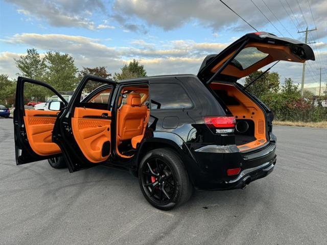 used 2018 Jeep Grand Cherokee car, priced at $57,995