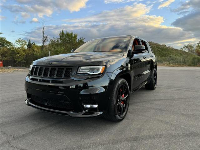 used 2018 Jeep Grand Cherokee car, priced at $57,995