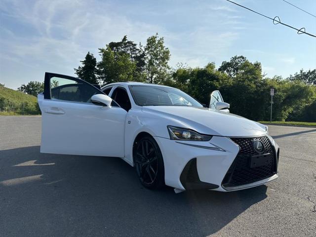 used 2018 Lexus IS 300 car, priced at $24,999