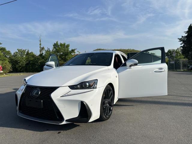 used 2018 Lexus IS 300 car, priced at $24,999