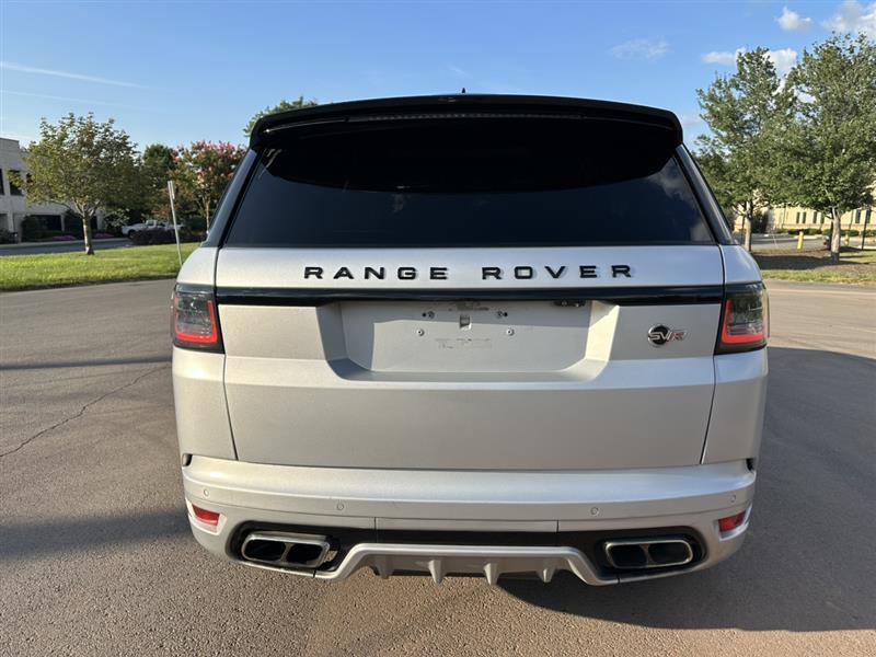 used 2018 Land Rover Range Rover Sport car, priced at $39,995