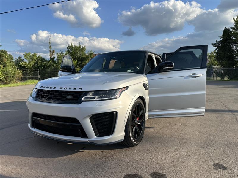 used 2018 Land Rover Range Rover Sport car, priced at $39,995
