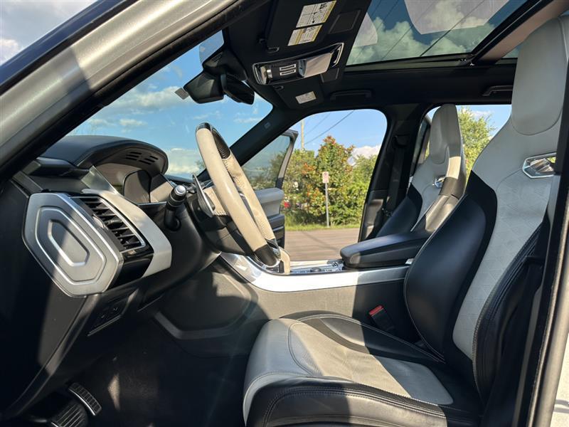 used 2018 Land Rover Range Rover Sport car, priced at $39,995