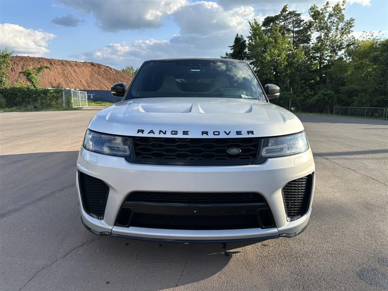 used 2018 Land Rover Range Rover Sport car, priced at $39,995
