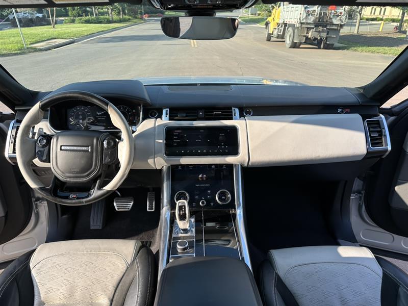 used 2018 Land Rover Range Rover Sport car, priced at $39,995