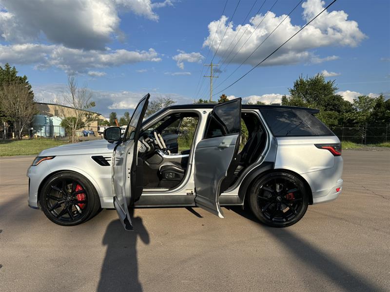 used 2018 Land Rover Range Rover Sport car, priced at $39,995