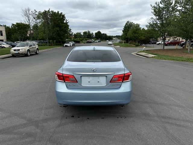 used 2010 Lexus ES 350 car, priced at $8,786