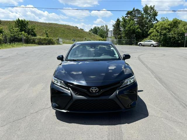 used 2020 Toyota Camry car, priced at $18,899