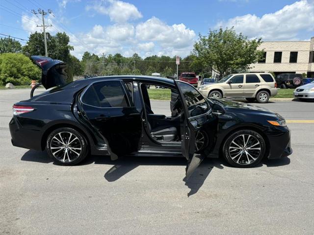 used 2020 Toyota Camry car, priced at $18,899