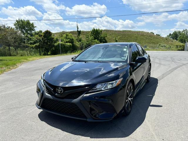 used 2020 Toyota Camry car, priced at $18,899