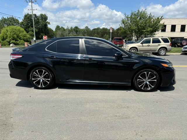 used 2020 Toyota Camry car, priced at $18,899