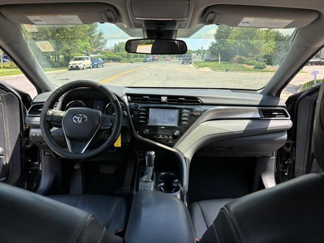 used 2020 Toyota Camry car, priced at $18,899