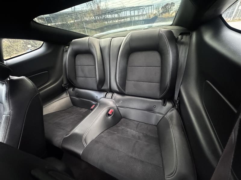 used 2018 Ford Mustang car, priced at $15,495