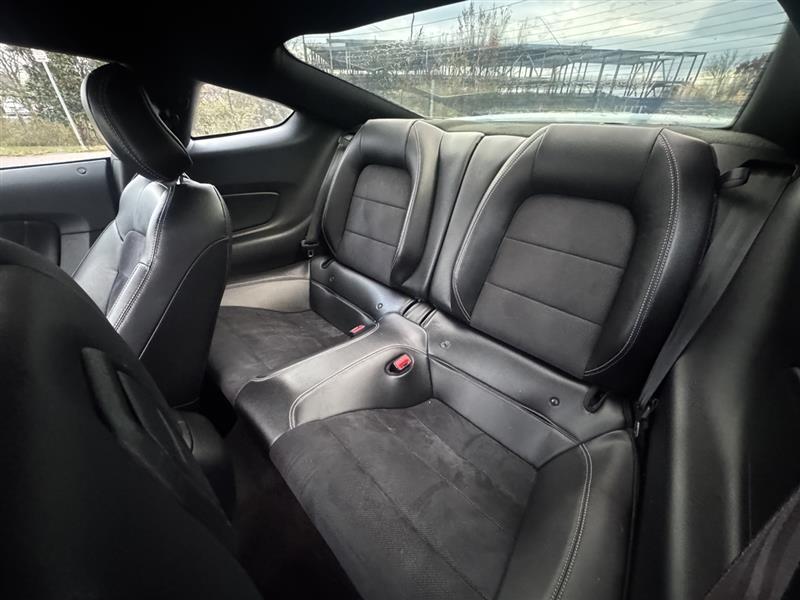 used 2018 Ford Mustang car, priced at $15,495