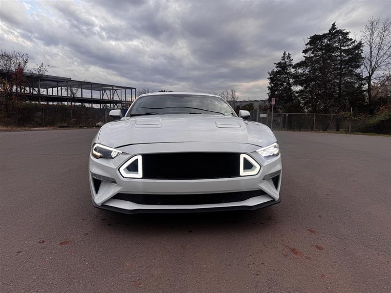 used 2018 Ford Mustang car, priced at $15,495