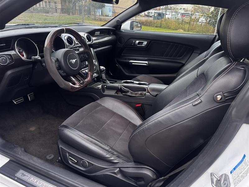 used 2018 Ford Mustang car, priced at $15,495