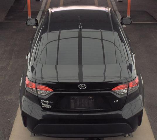 used 2020 Toyota Corolla car, priced at $13,786