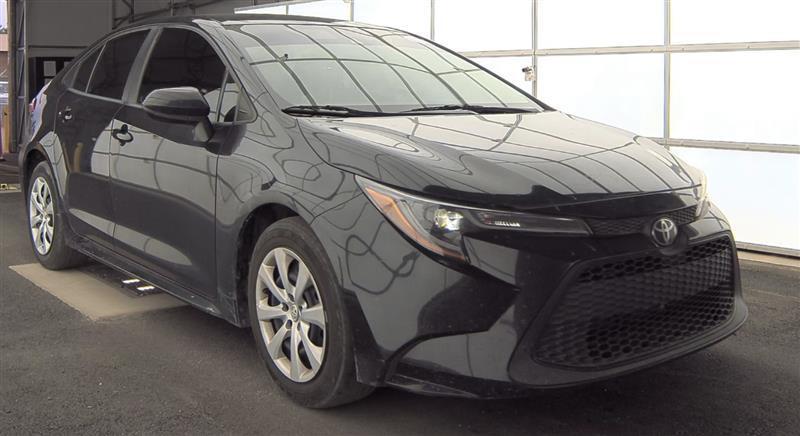 used 2020 Toyota Corolla car, priced at $13,786