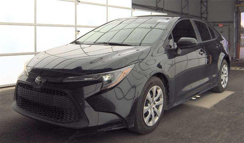 used 2020 Toyota Corolla car, priced at $13,786