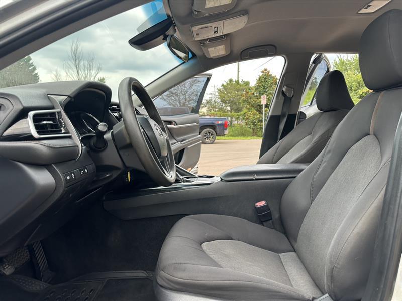 used 2018 Toyota Camry car, priced at $14,995