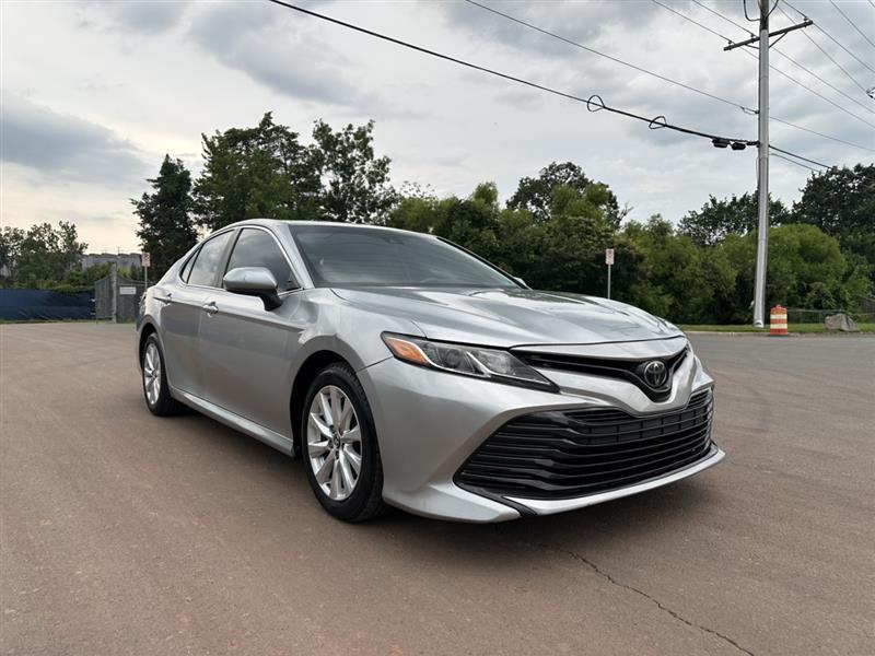 used 2018 Toyota Camry car, priced at $14,995
