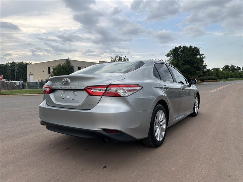 used 2018 Toyota Camry car, priced at $14,995